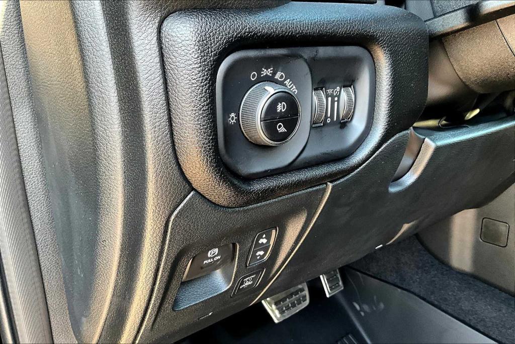 new 2026 Ram 1500 car, priced at $70,655