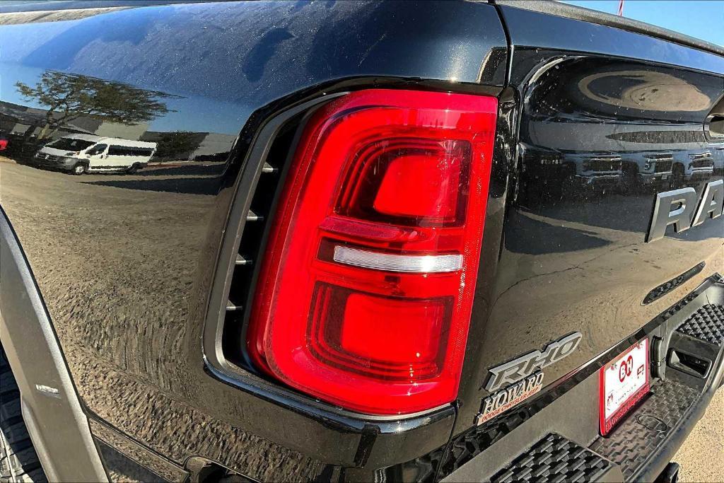 new 2026 Ram 1500 car, priced at $70,655