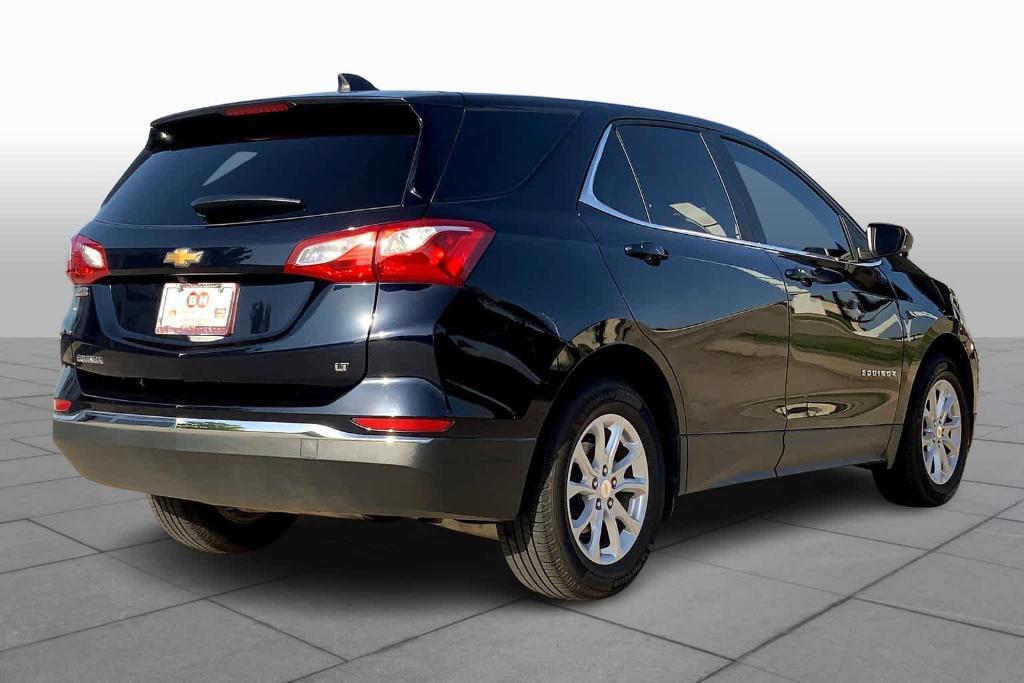 used 2021 Chevrolet Equinox car, priced at $20,393