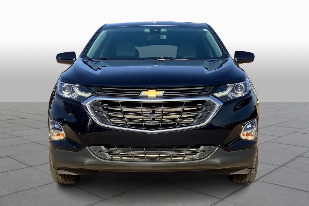 used 2021 Chevrolet Equinox car, priced at $20,393