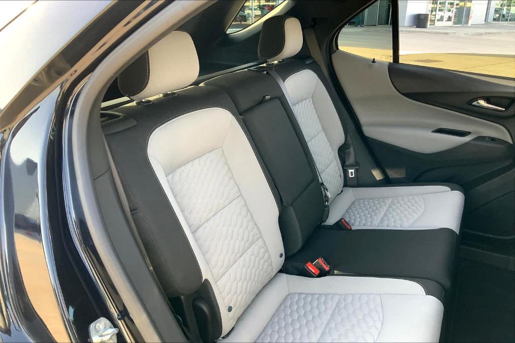 used 2021 Chevrolet Equinox car, priced at $20,393