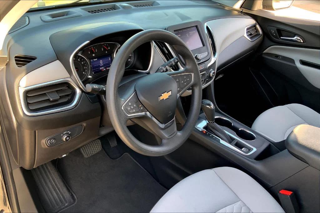 used 2021 Chevrolet Equinox car, priced at $20,393