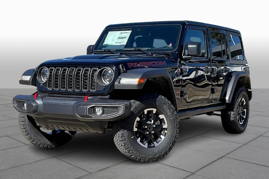 new 2024 Jeep Wrangler car, priced at $65,645