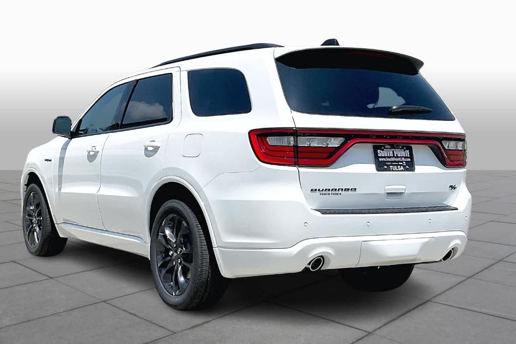 new 2024 Dodge Durango car, priced at $48,999