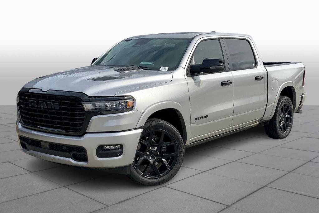 new 2025 Ram 1500 car, priced at $62,361
