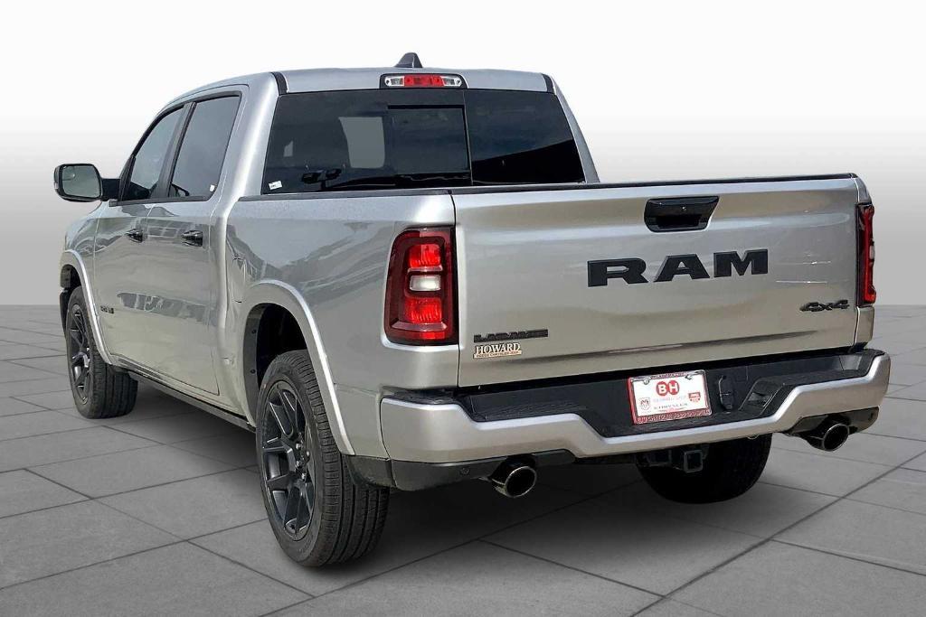 new 2025 Ram 1500 car, priced at $62,361