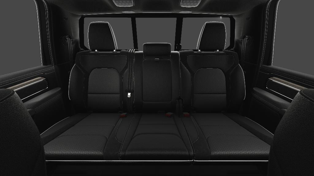 new 2025 Ram 1500 car, priced at $67,261