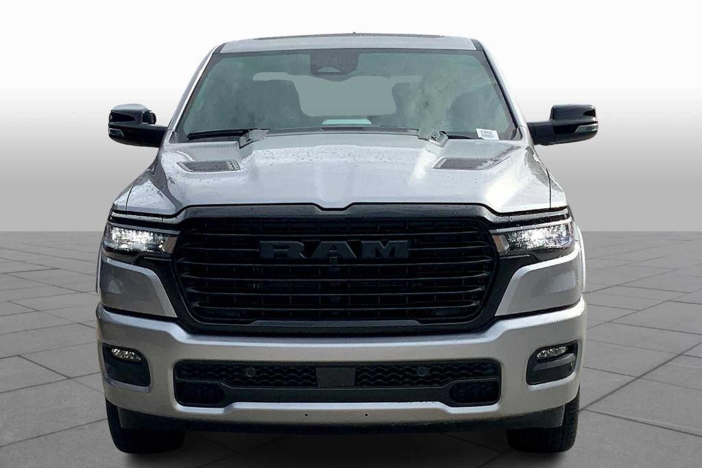 new 2025 Ram 1500 car, priced at $62,361