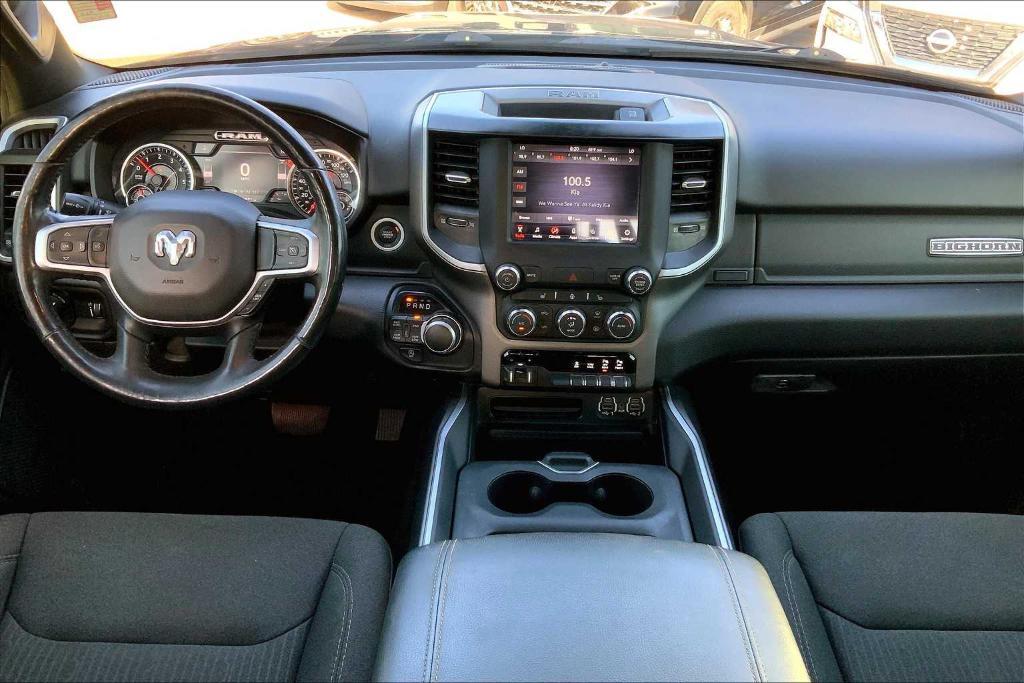 used 2020 Ram 1500 car, priced at $29,708