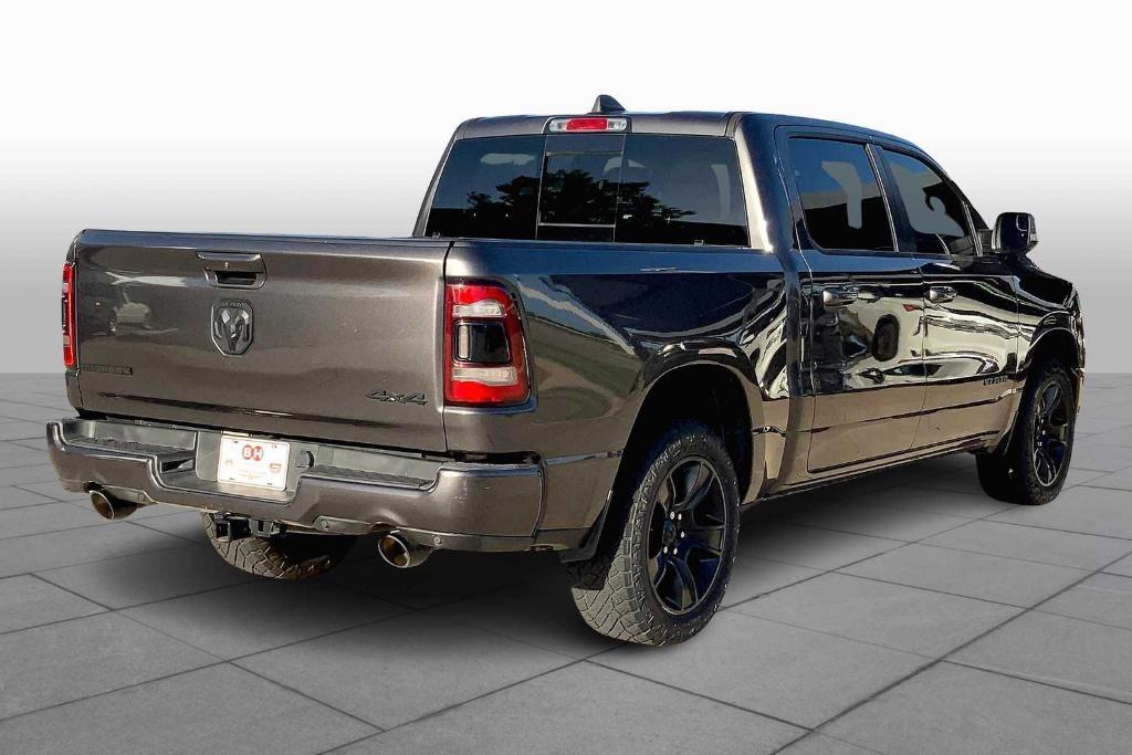 used 2020 Ram 1500 car, priced at $29,708