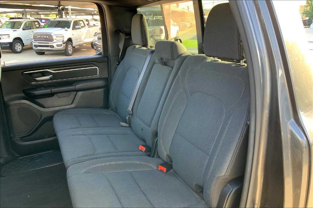 used 2020 Ram 1500 car, priced at $29,708