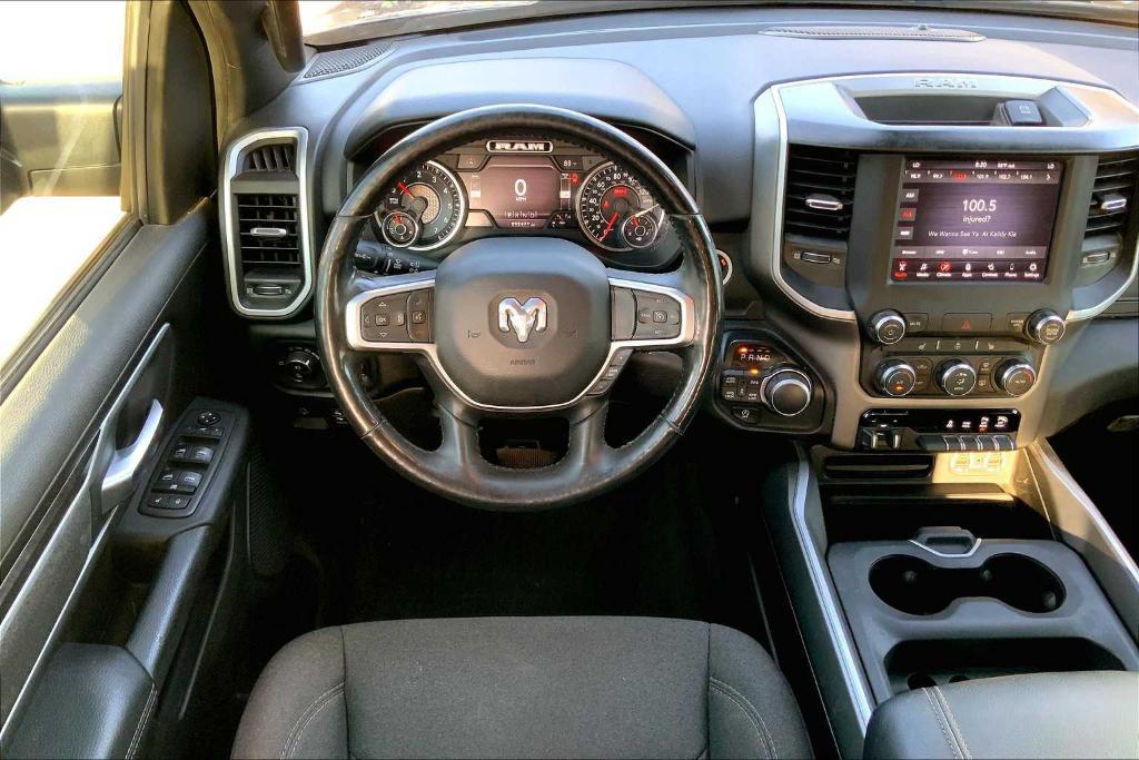used 2020 Ram 1500 car, priced at $29,708