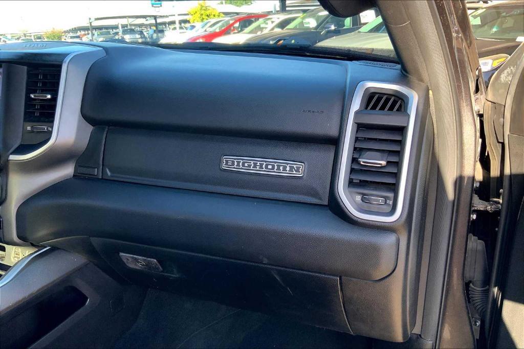 used 2020 Ram 1500 car, priced at $29,708