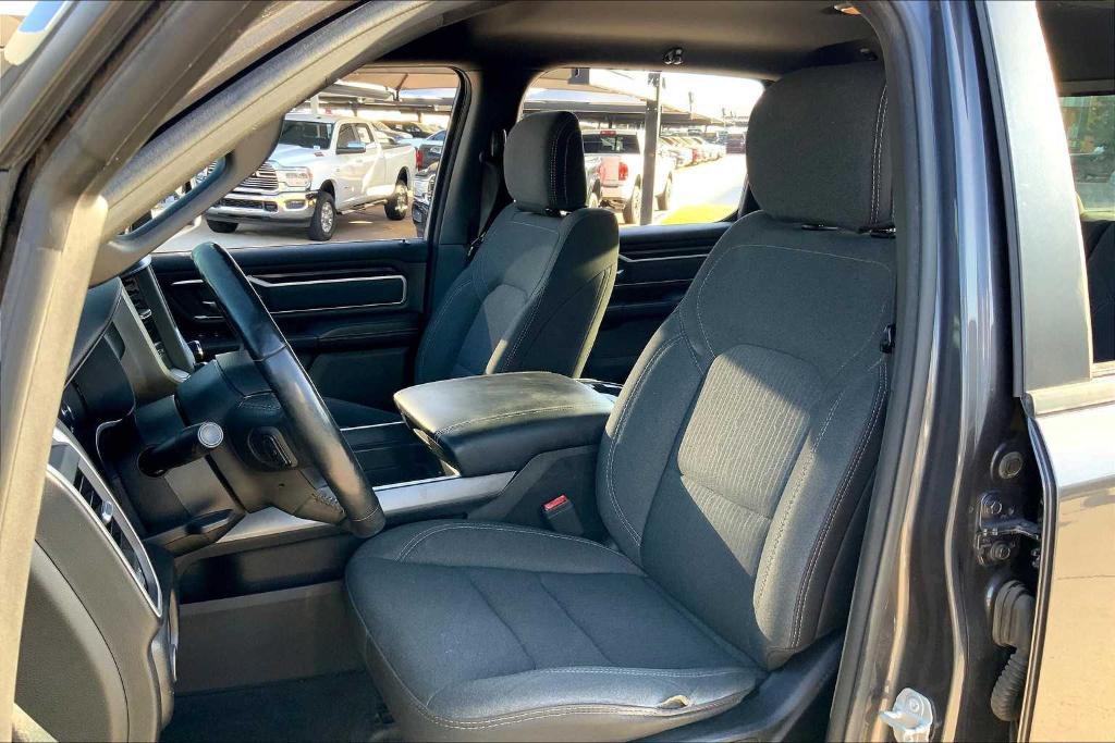 used 2020 Ram 1500 car, priced at $29,708
