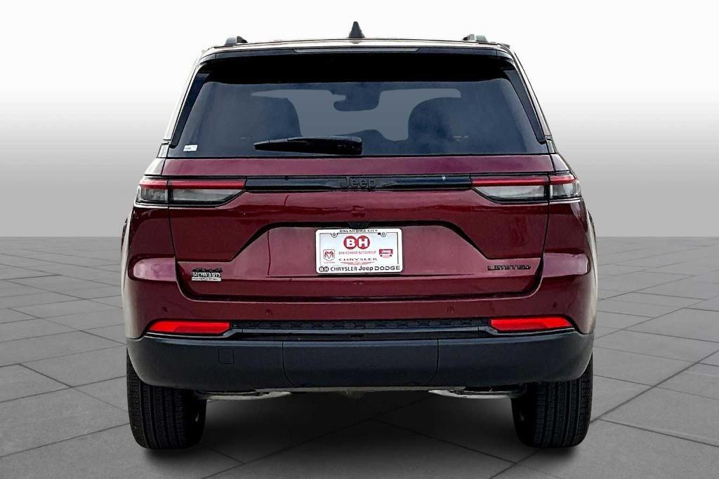 new 2025 Jeep Grand Cherokee car, priced at $43,889