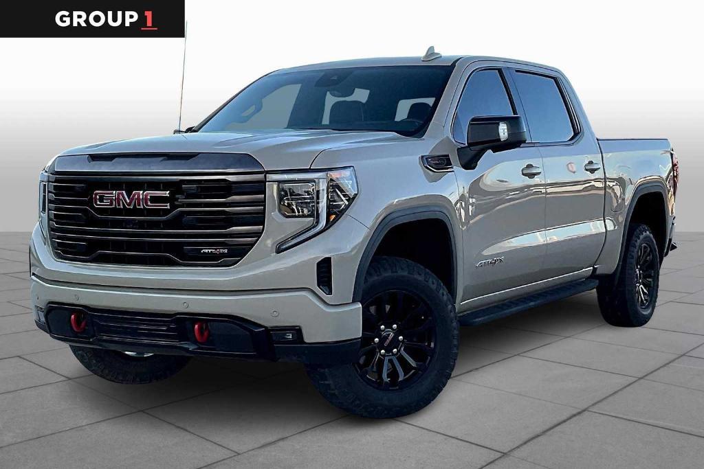 used 2022 GMC Sierra 1500 car, priced at $53,723
