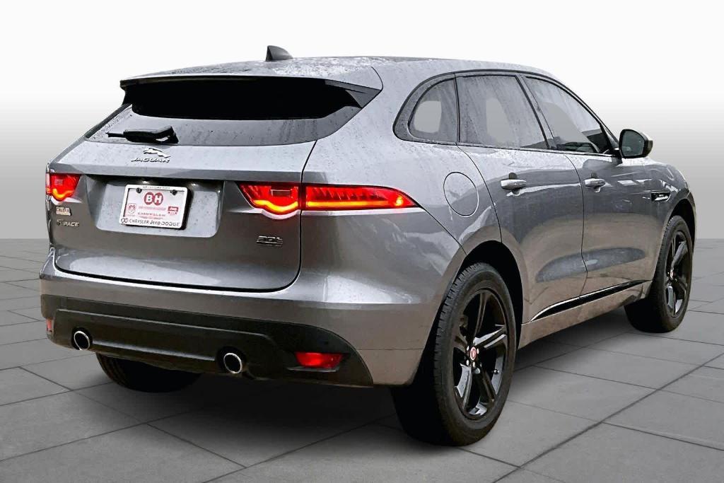 used 2020 Jaguar F-PACE car, priced at $24,413