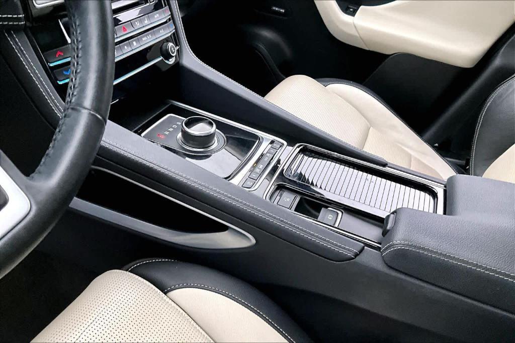 used 2020 Jaguar F-PACE car, priced at $24,413