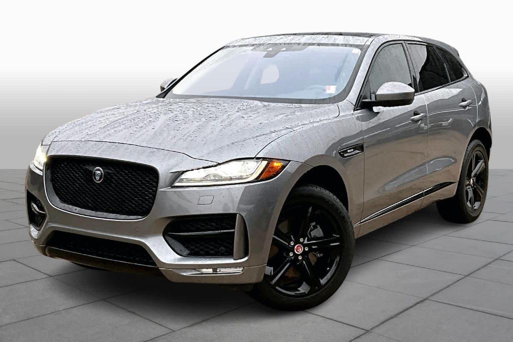 used 2020 Jaguar F-PACE car, priced at $24,413
