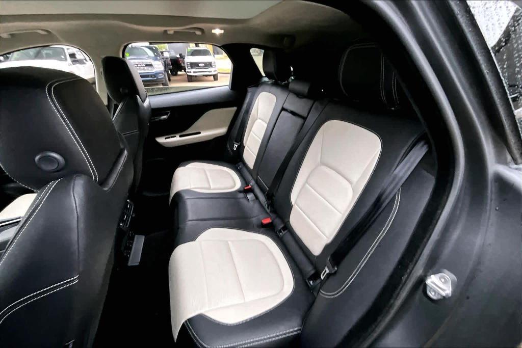 used 2020 Jaguar F-PACE car, priced at $24,413