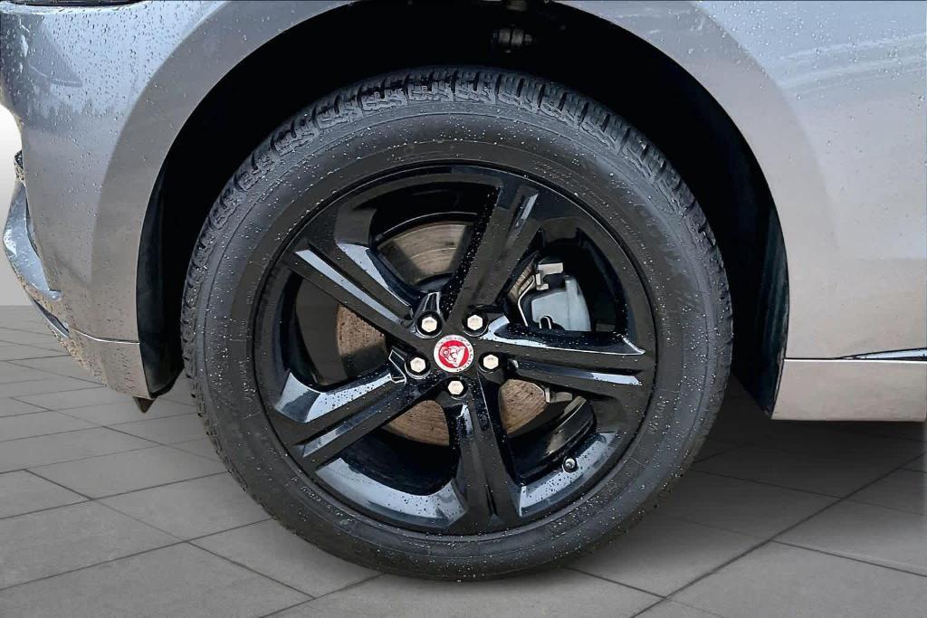 used 2020 Jaguar F-PACE car, priced at $24,413