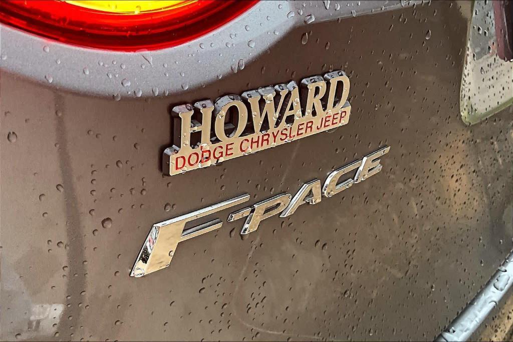 used 2020 Jaguar F-PACE car, priced at $24,413