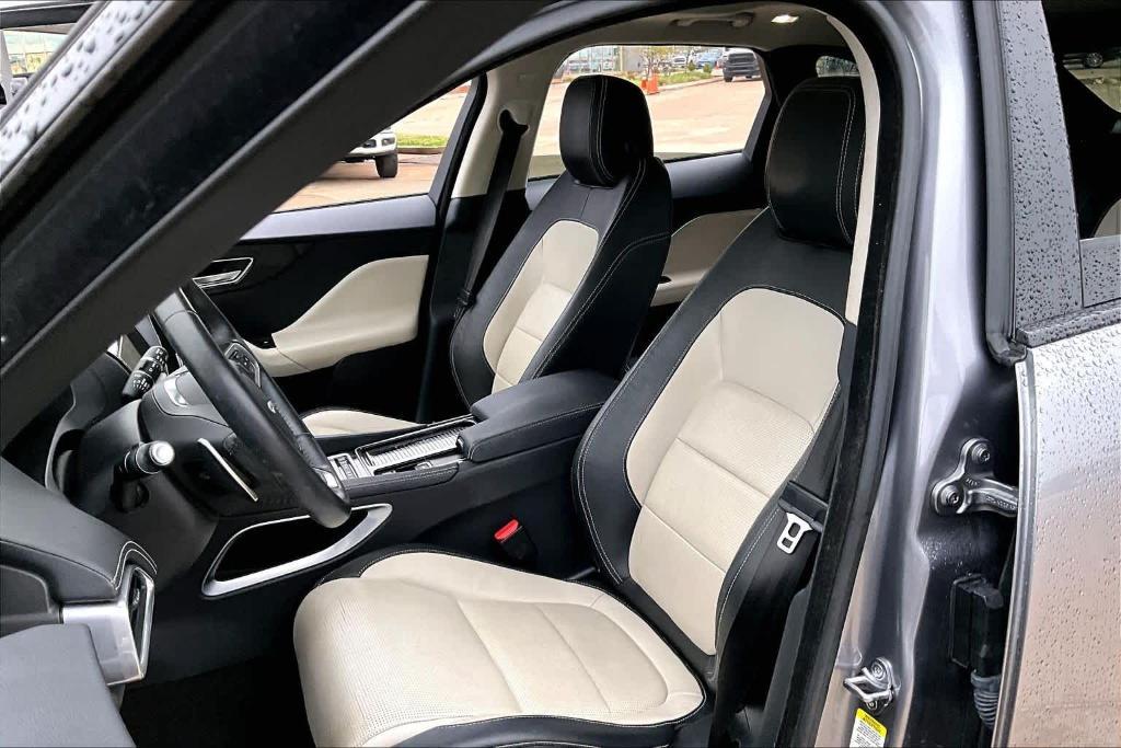 used 2020 Jaguar F-PACE car, priced at $24,413