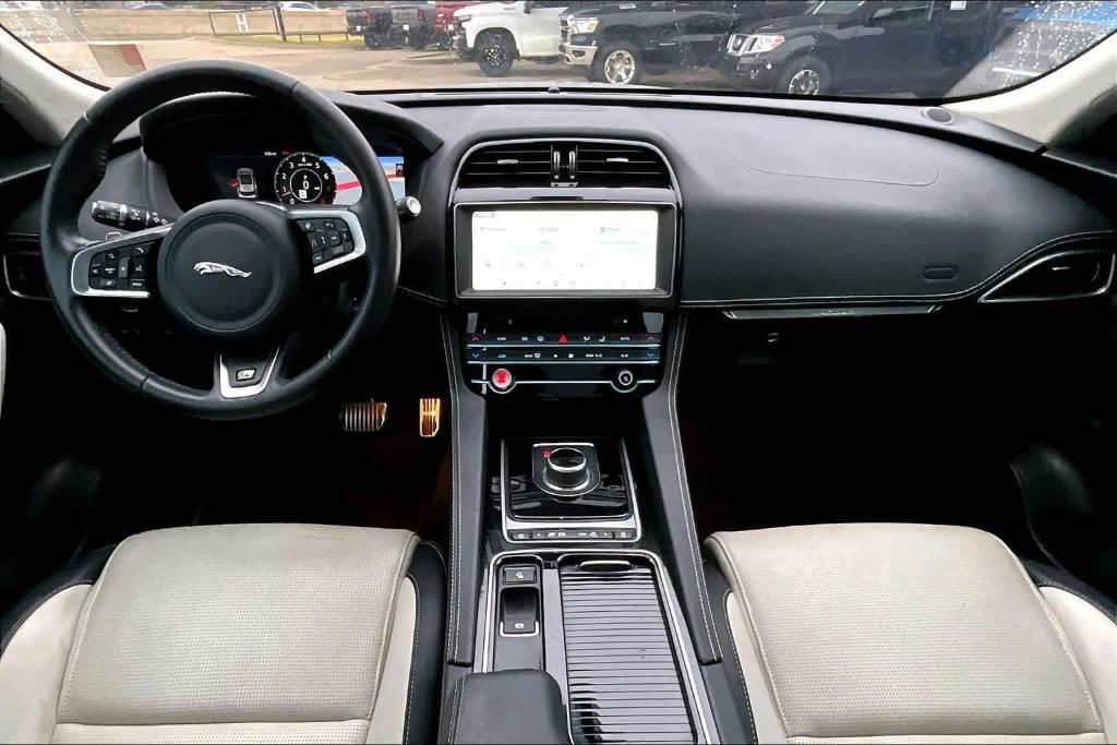 used 2020 Jaguar F-PACE car, priced at $24,413