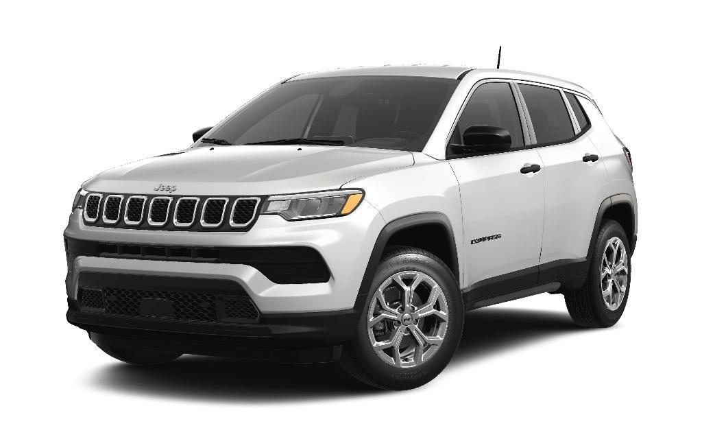 new 2025 Jeep Compass car, priced at $24,494