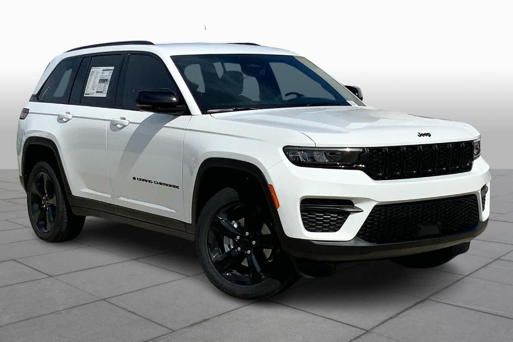 new 2024 Jeep Grand Cherokee car, priced at $39,079