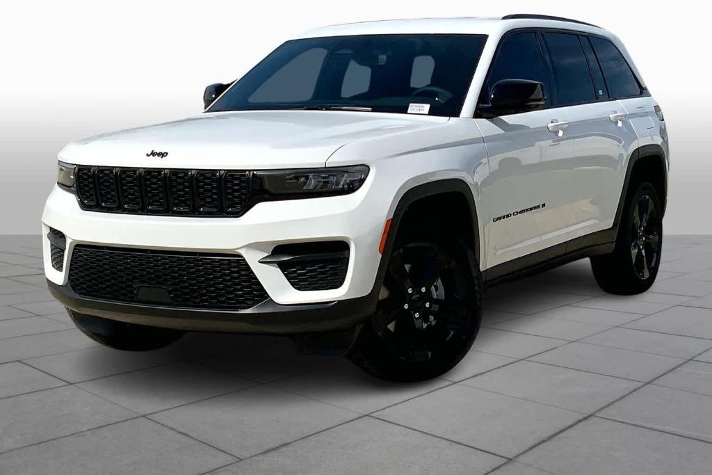 new 2024 Jeep Grand Cherokee car, priced at $39,079