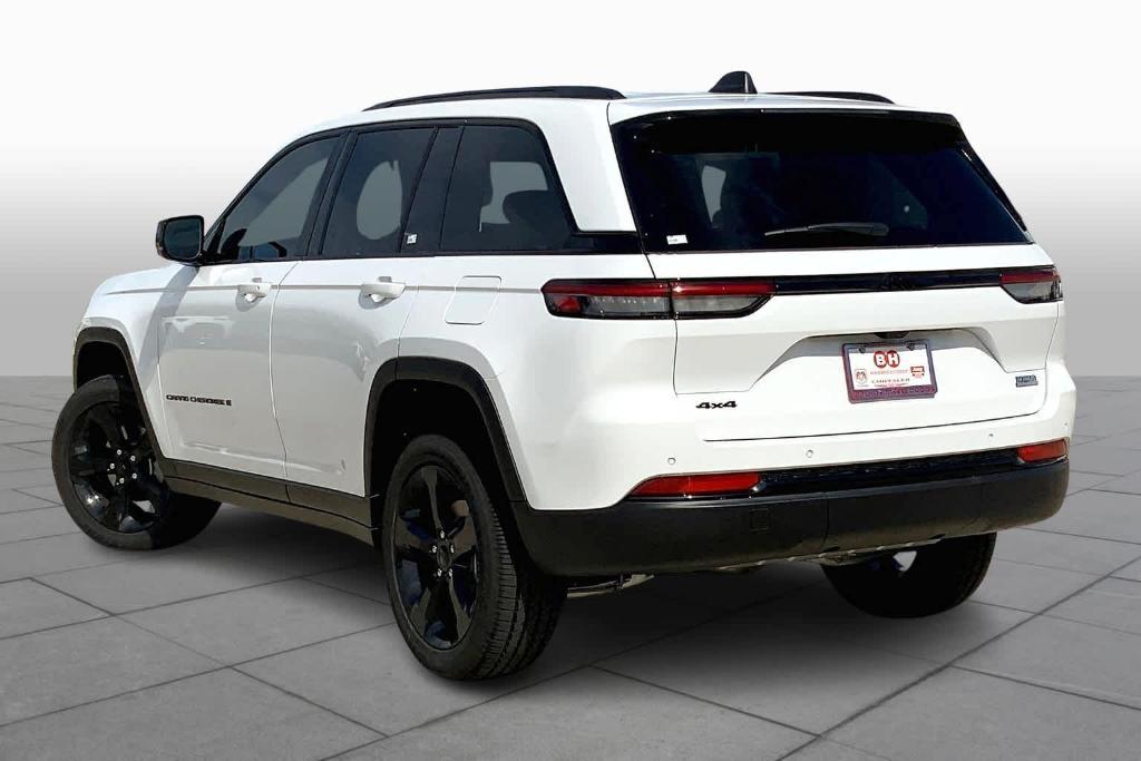 new 2024 Jeep Grand Cherokee car, priced at $39,079