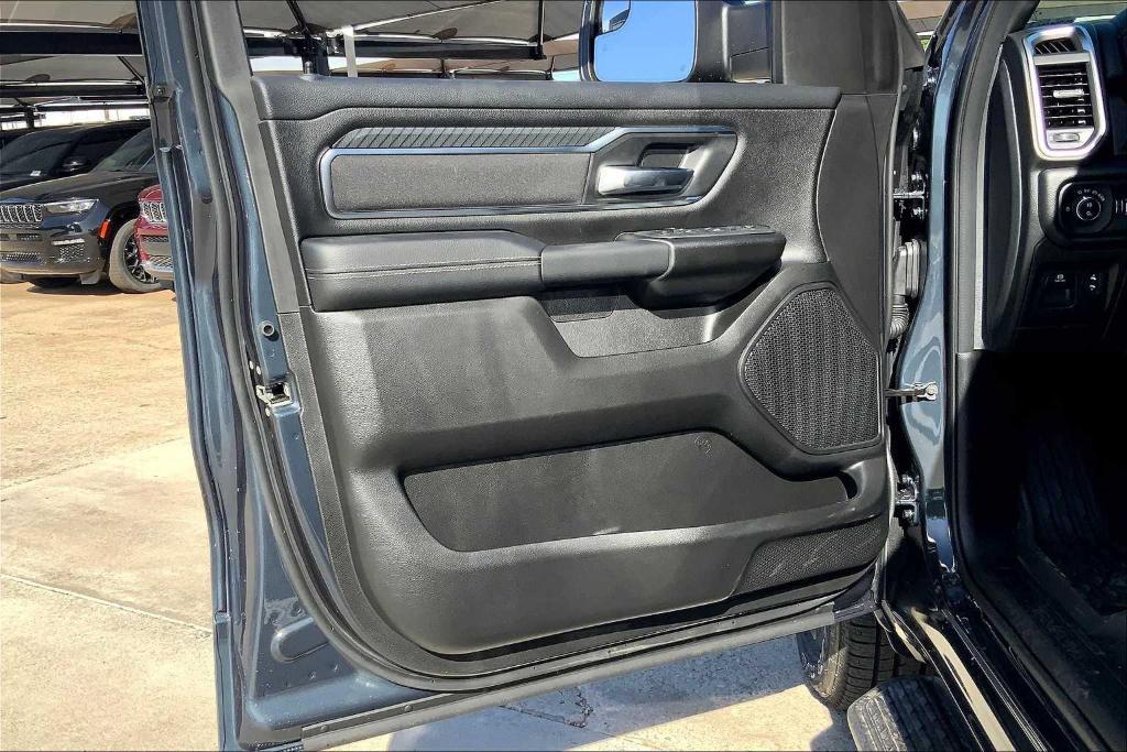 new 2025 Ram 1500 car, priced at $49,313