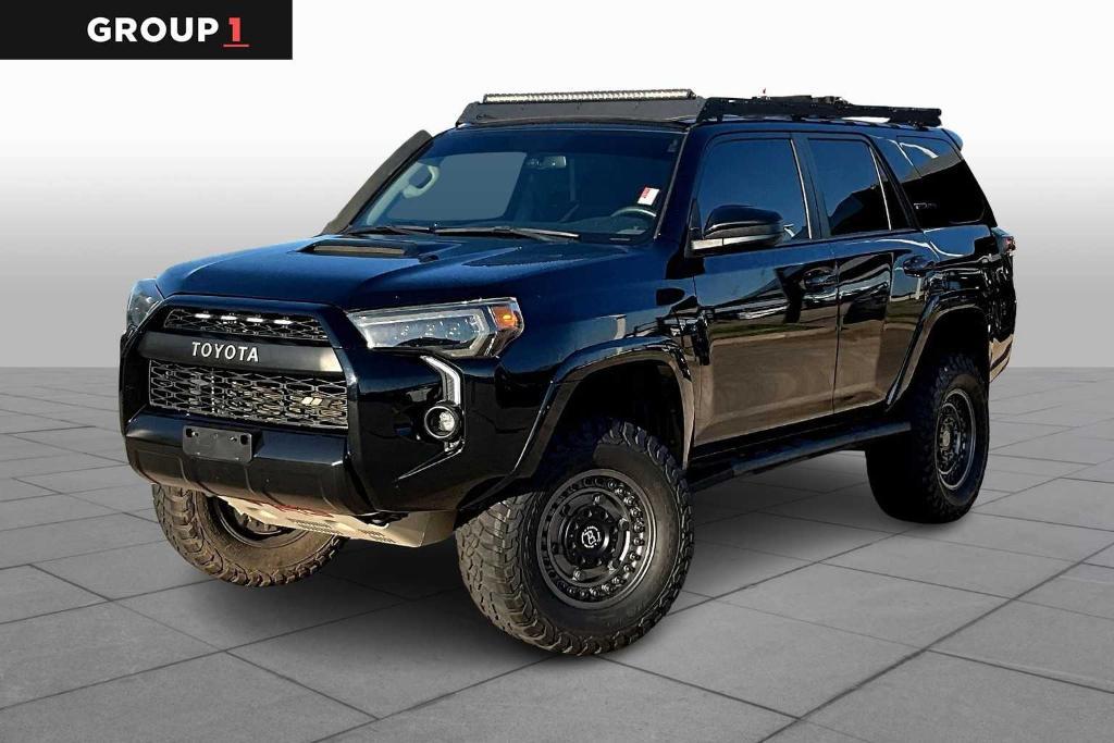 used 2019 Toyota 4Runner car, priced at $41,195