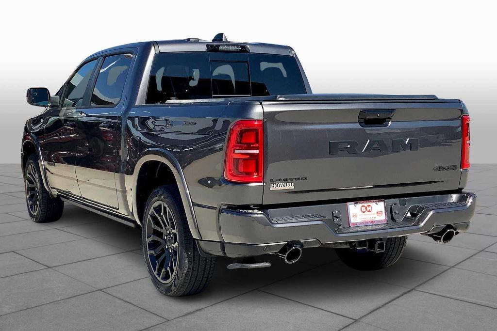 new 2025 Ram 1500 car, priced at $71,043