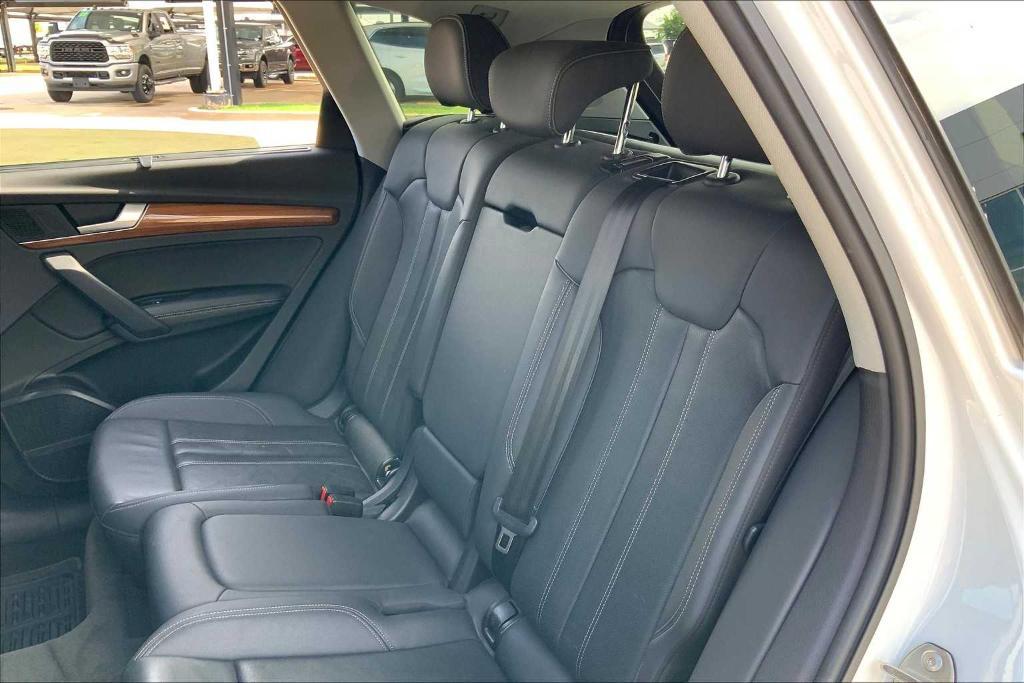 used 2021 Audi Q5 car, priced at $24,979