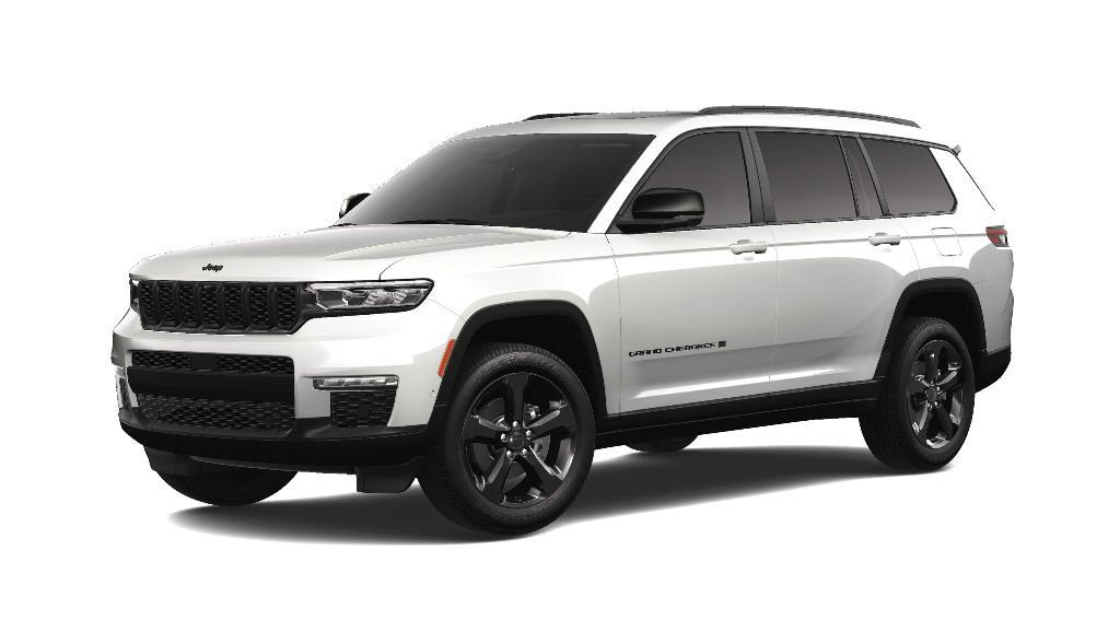 new 2025 Jeep Grand Cherokee L car, priced at $50,464