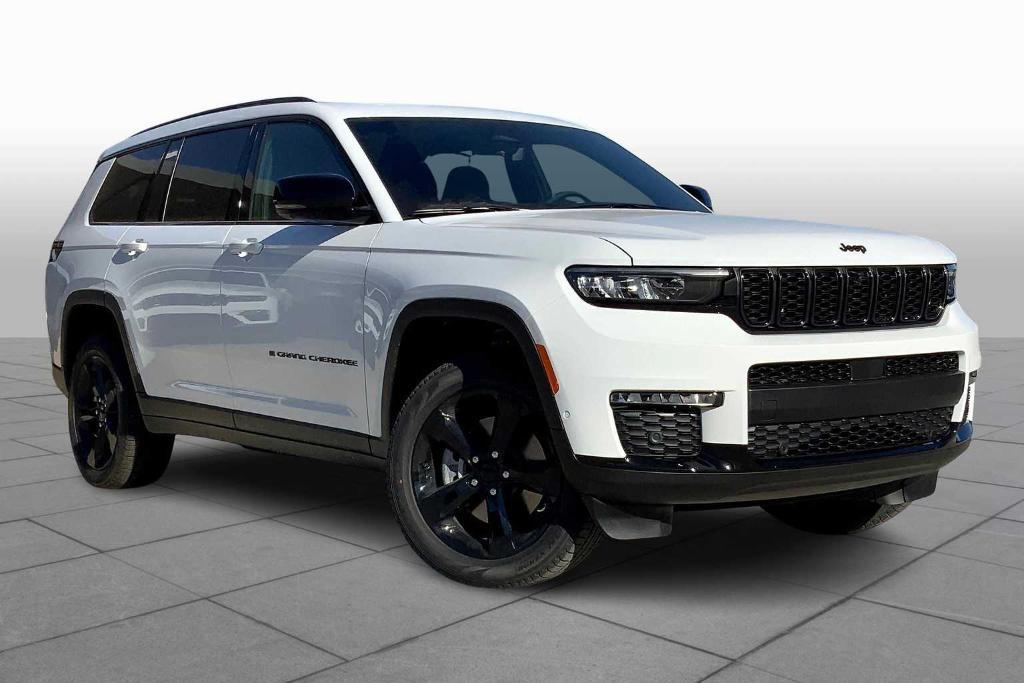 new 2025 Jeep Grand Cherokee L car, priced at $49,765