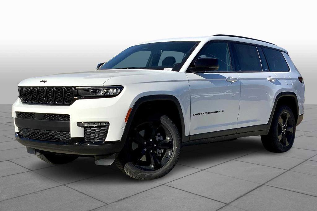 new 2025 Jeep Grand Cherokee L car, priced at $49,464