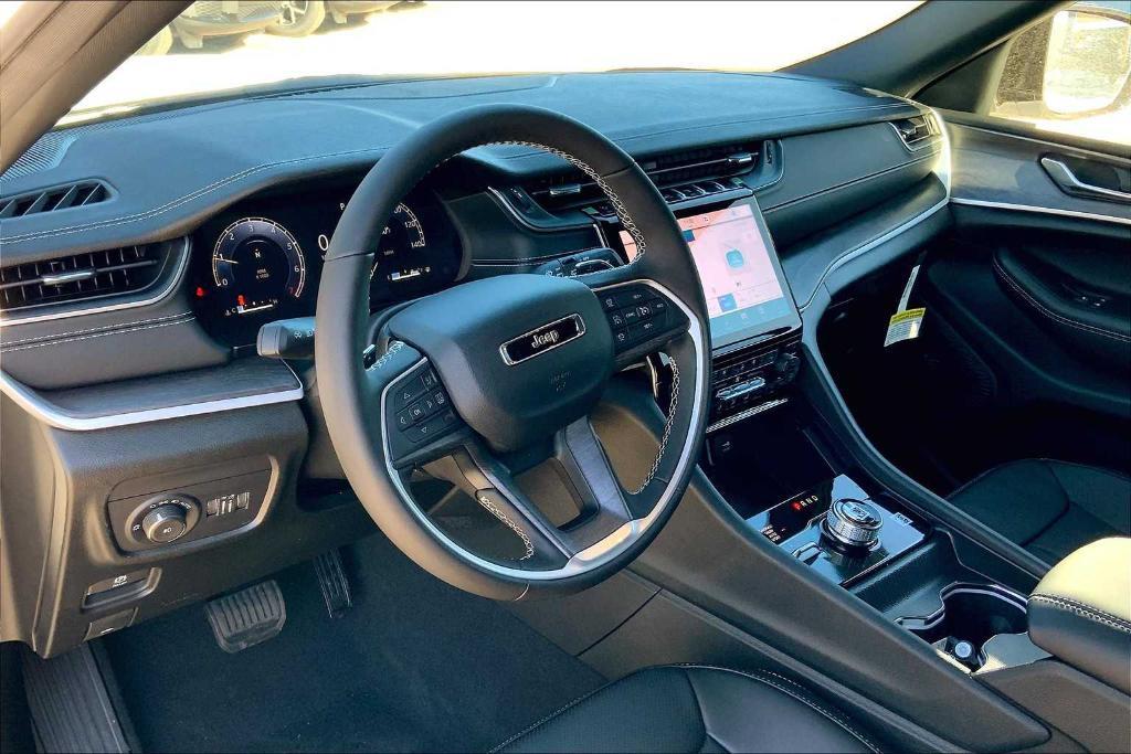 new 2025 Jeep Grand Cherokee L car, priced at $49,765