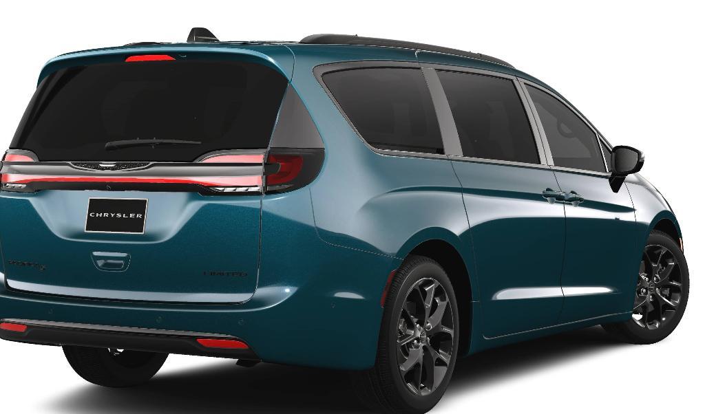 new 2025 Chrysler Pacifica car, priced at $50,539