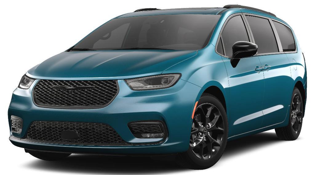 new 2025 Chrysler Pacifica car, priced at $50,539