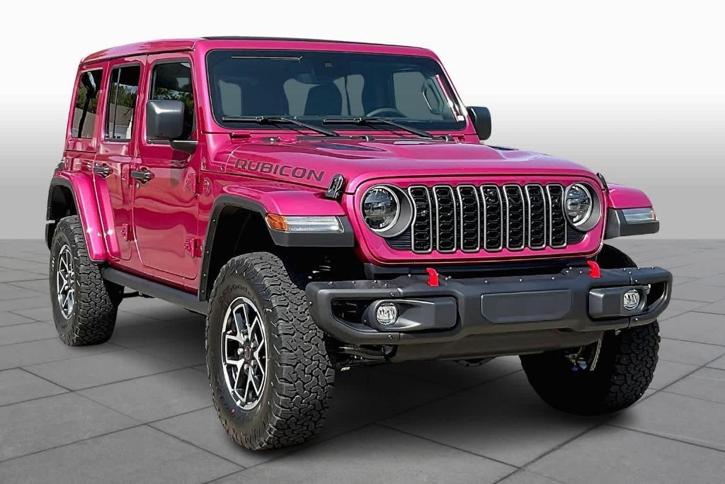 new 2024 Jeep Wrangler car, priced at $59,499