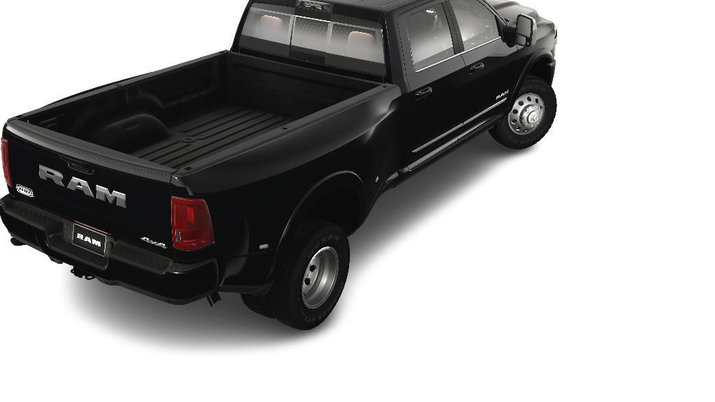 new 2025 Ram 3500 car, priced at $92,315
