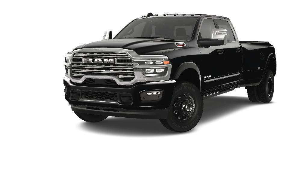 new 2025 Ram 3500 car, priced at $96,315