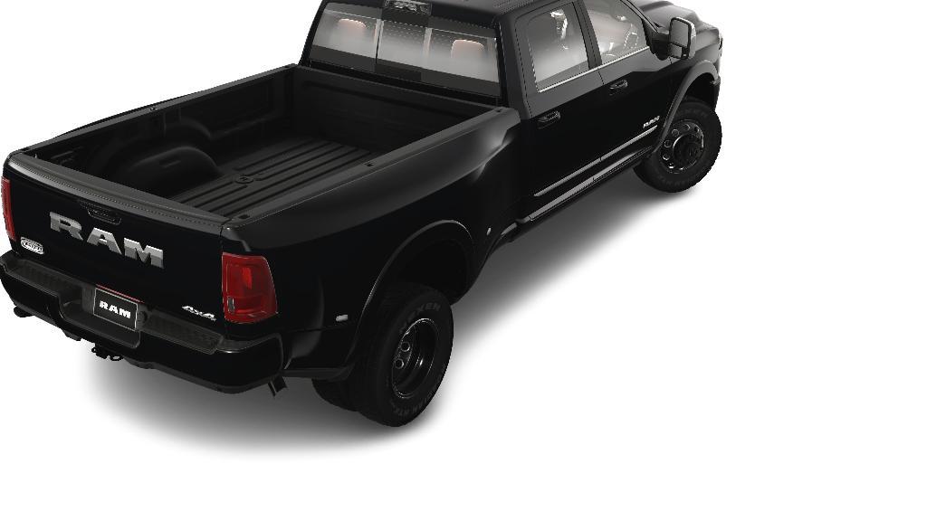 new 2025 Ram 3500 car, priced at $96,315