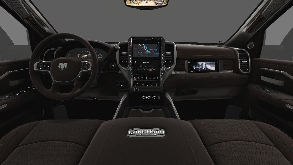 new 2025 Ram 3500 car, priced at $96,315