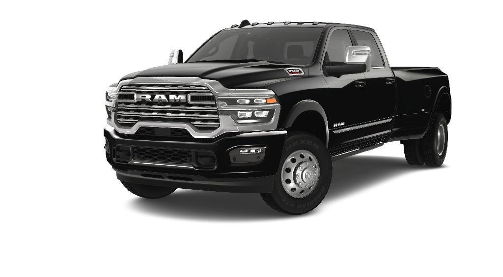 new 2025 Ram 3500 car, priced at $96,315
