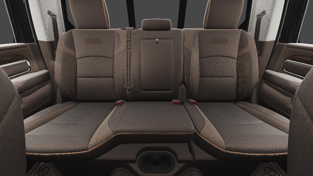 new 2025 Ram 3500 car, priced at $96,315