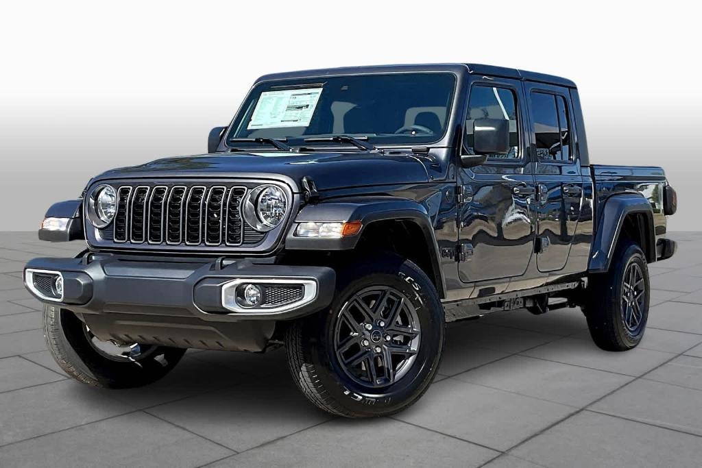 new 2024 Jeep Gladiator car, priced at $43,845